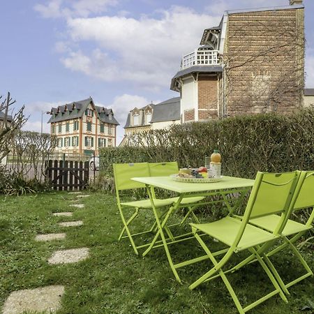 Apartment Le Vert Clos By Interhome Villers-sur-Mer Exterior foto
