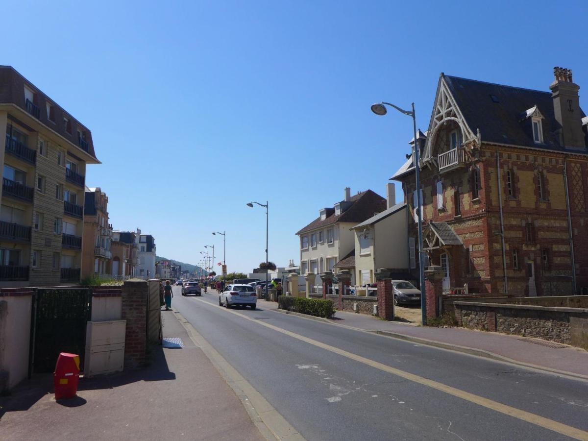 Apartment Le Vert Clos By Interhome Villers-sur-Mer Exterior foto