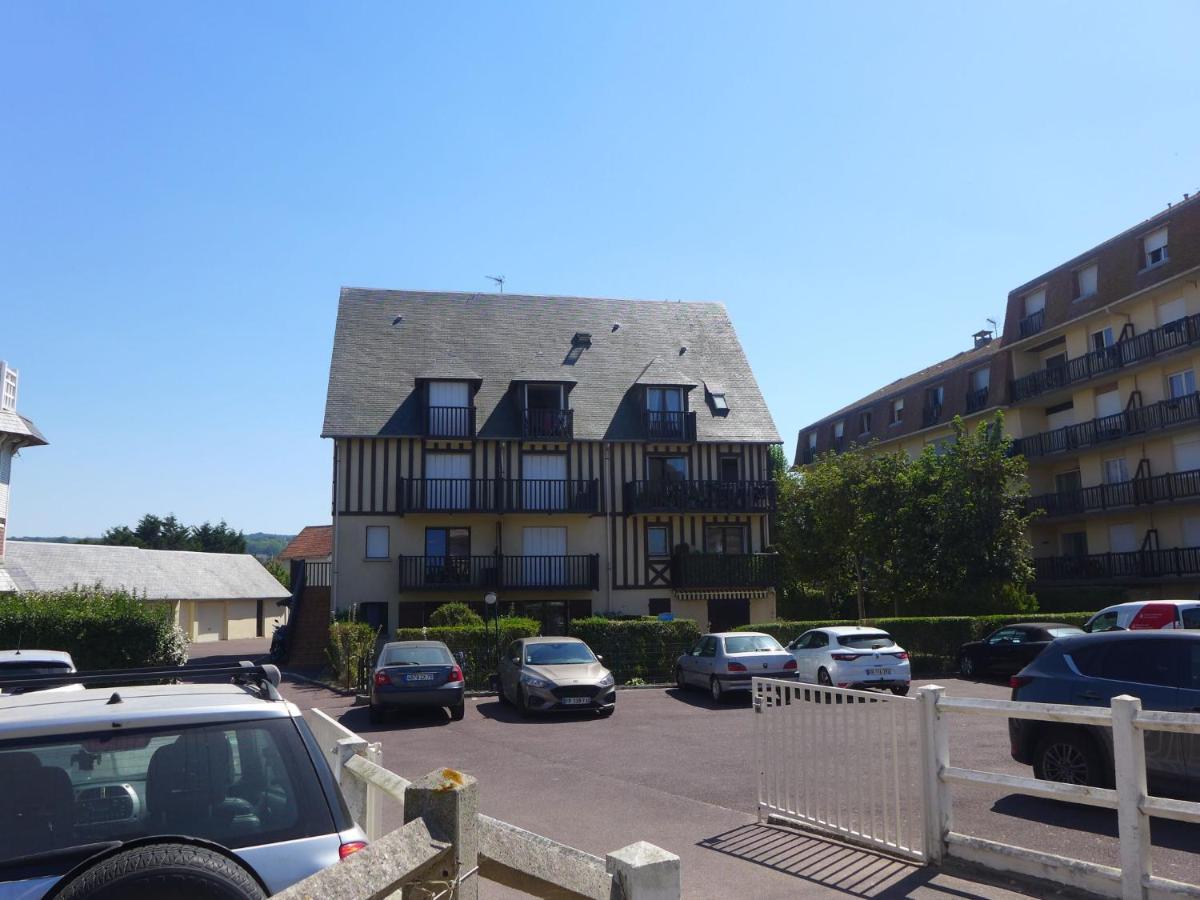 Apartment Le Vert Clos By Interhome Villers-sur-Mer Exterior foto