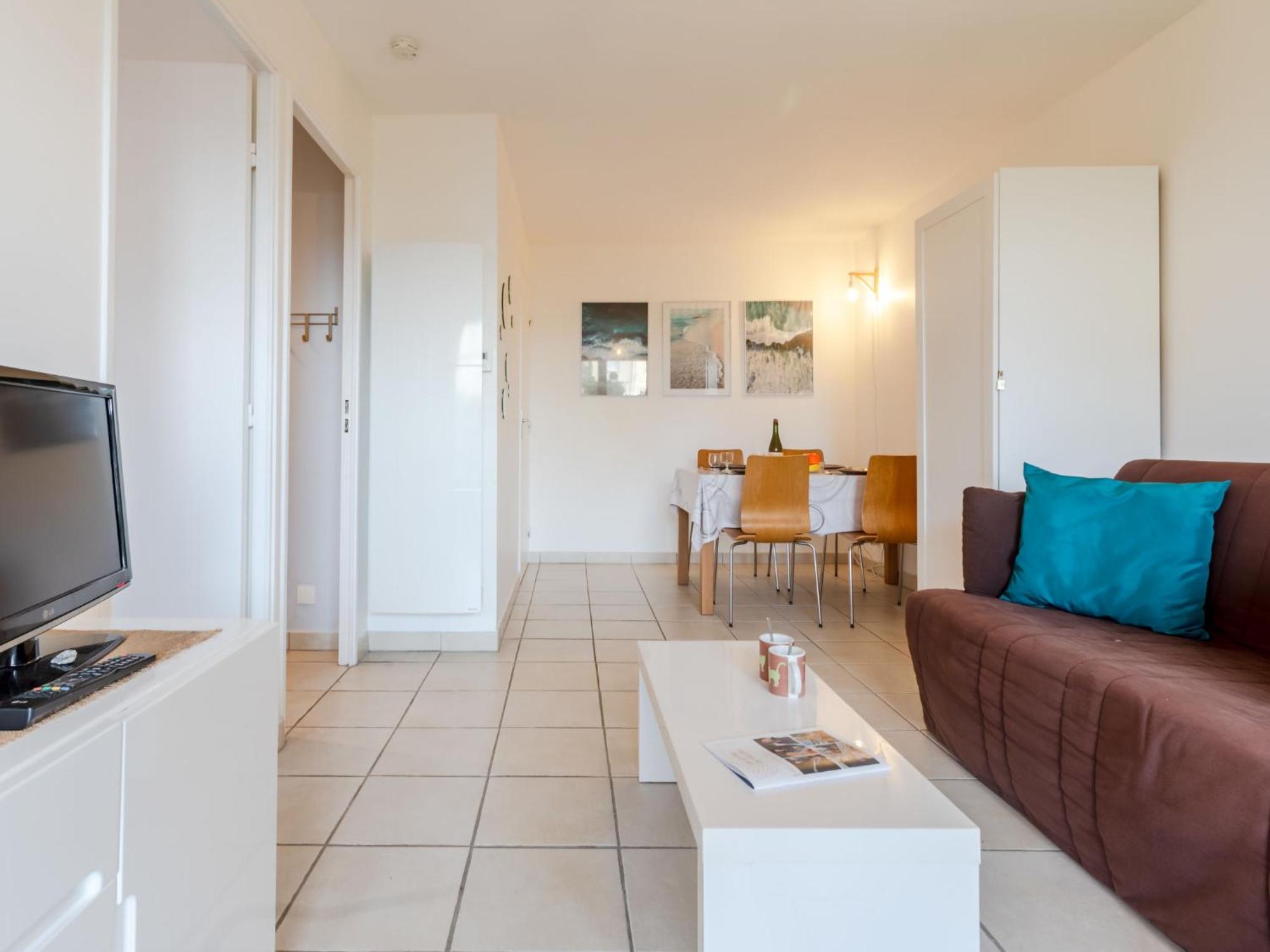 Apartment Le Vert Clos By Interhome Villers-sur-Mer Exterior foto