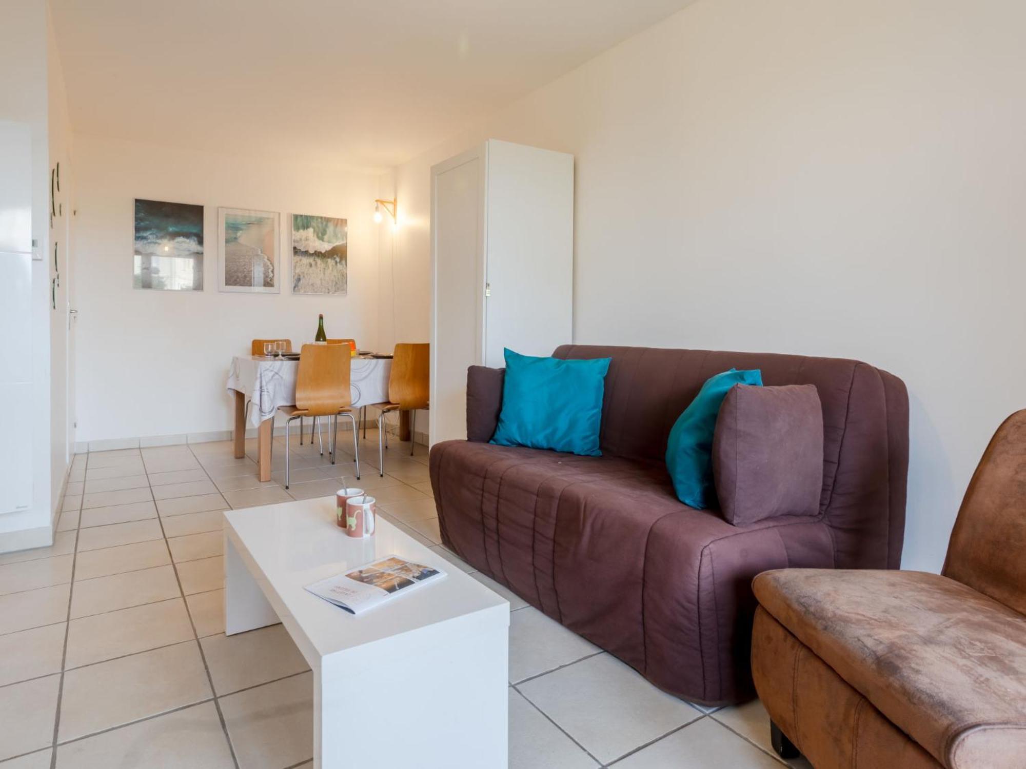 Apartment Le Vert Clos By Interhome Villers-sur-Mer Exterior foto