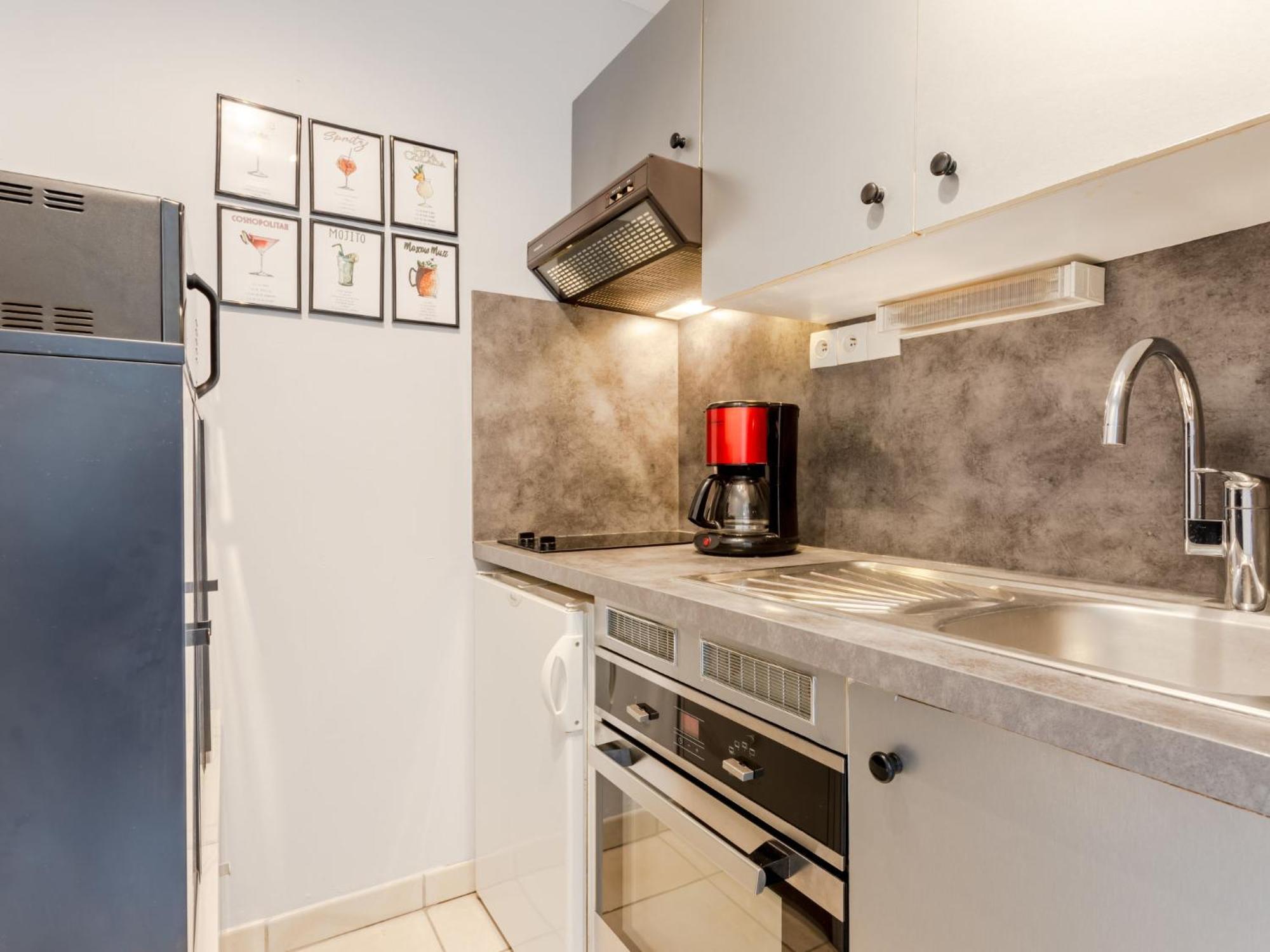 Apartment Le Vert Clos By Interhome Villers-sur-Mer Exterior foto